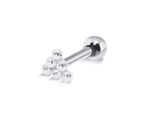 Triangle Helix Ear Piercing TIP-3380